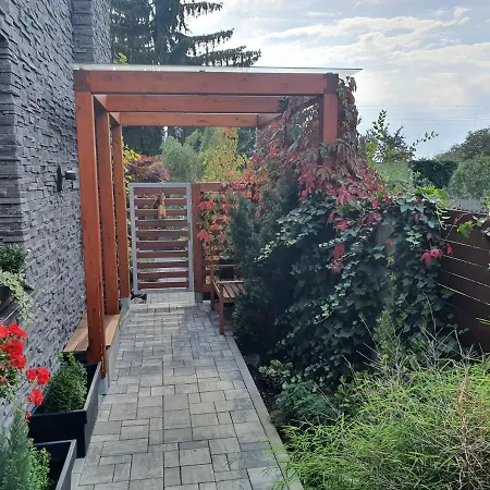 Apartmán Severka Praha