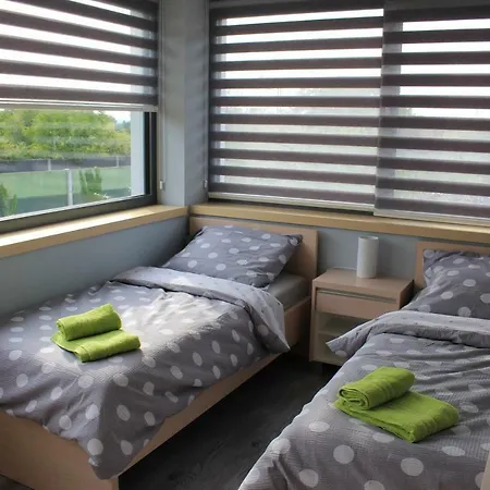 Apartmán Severka *
