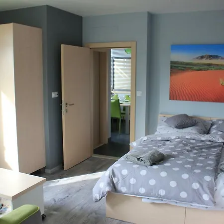 Apartmán Severka