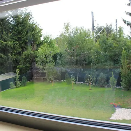 Severka Appartement Praag
