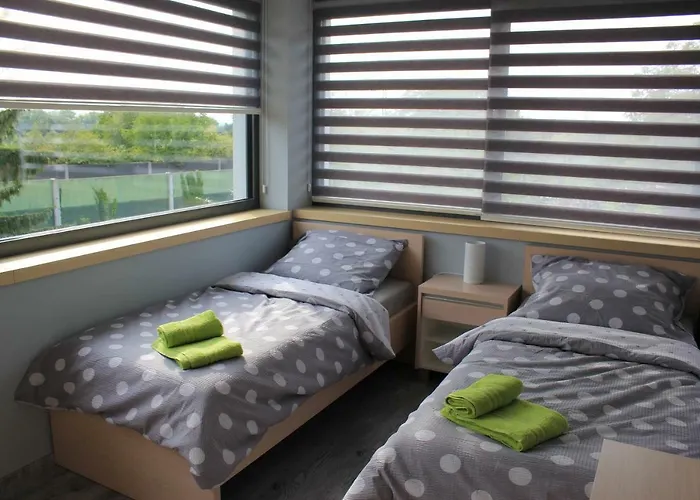 Appartement Severka *