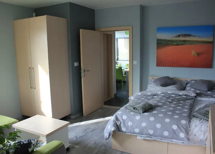 Apartment Severka *