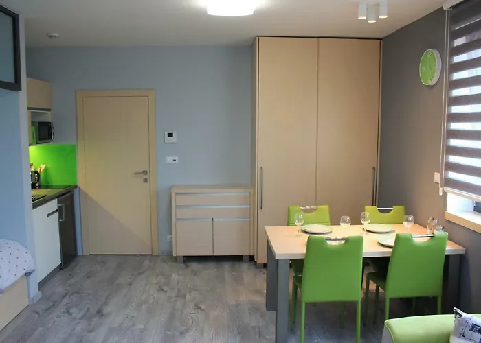 Apartment Severka Prag