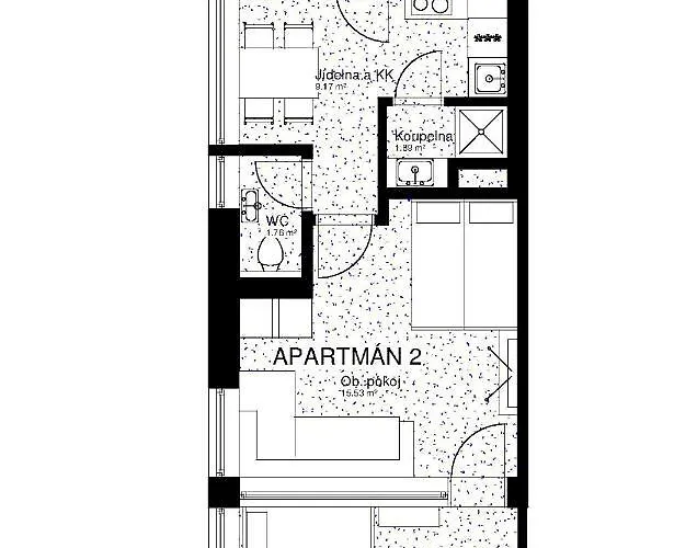 Apartment Severka