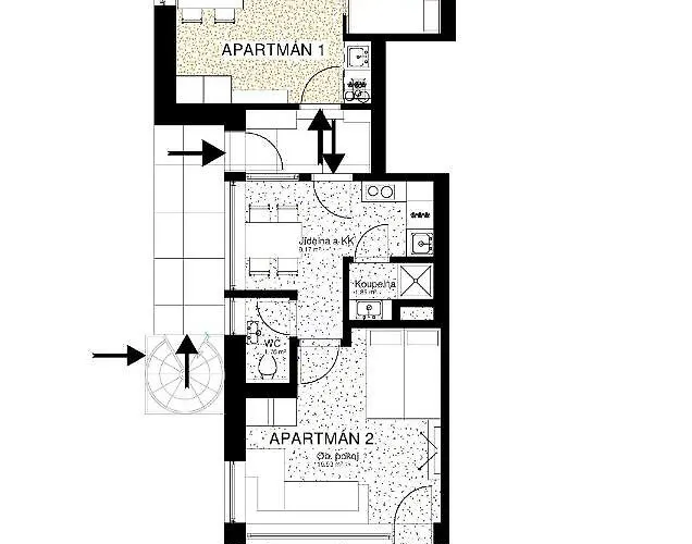 Apartment Severka