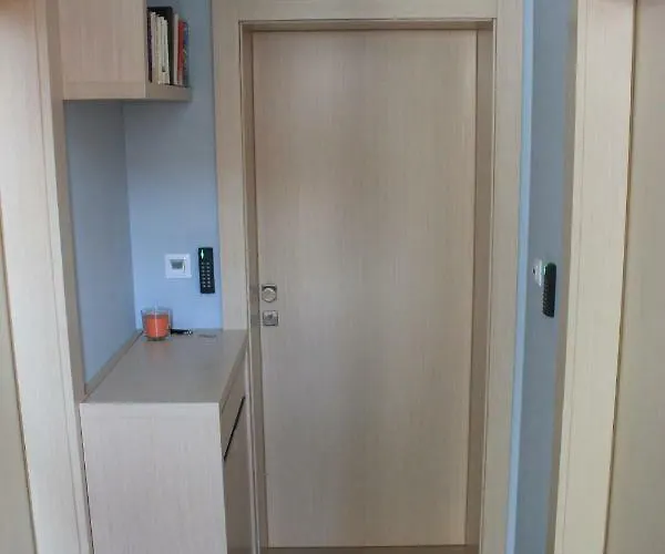 Severka Apartment *