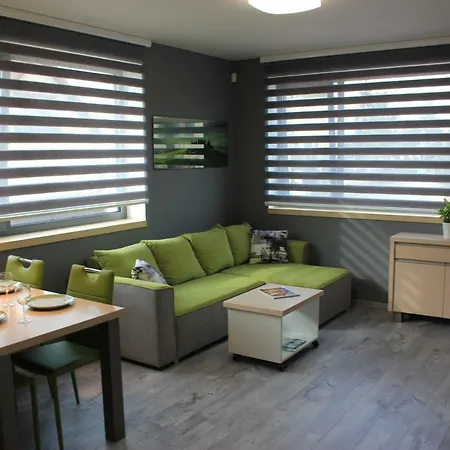 Severka Apartman