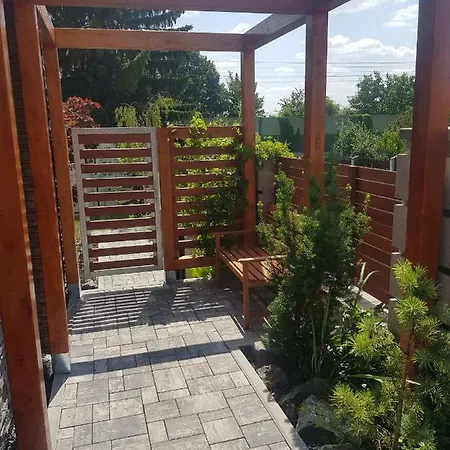 Severka Apartman *