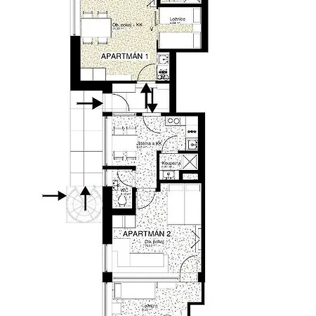 Apartman Severka